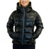 Skea Meg Vegan Leather Down Ski Jacket (Women's)