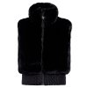 Goldbergh Lina Faux Fur Vest (Women's)