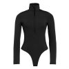 Goldbergh Poppy 1/2-Zip Bodysuit (Women's)