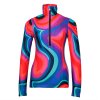 Goldbergh Illusion 1/2-Zip Mid-Layer (Women's)