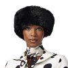 Goldbergh Froid Faux Fur Headband (Women's)