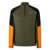 Fire + Ice Berkan 1/4-Zip Mid-Layer (Men's)