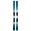 Elan Wildcat 82 CTI Ski System with ELX 11 GW Bindings (Women's)