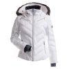 Nils Innsbruck Insulated Ski Jacket with Faux Fur (Women's)