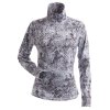 Nils Leopard Print 1/4-Zip Mid-Layer (Women's)