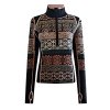 Icelandic Hayley 1/2-Zip Sweater (Women's)