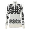 Icelandic Geneva 1/2-Zip Sweater (Women's)