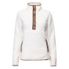 Wooly Bully Irresistible Half Snap Pullover (Women's)