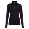 Meister Jeannie 1/4-Zip Mid-Layer (Women's)