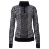 Meister Ski Happy 1/4-Zip Sweater (Women's)