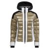 Kelly Paris Bronze Down Ski Jacket (Women's)