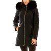 M. Miller Astrid Coat with Real Fur (Women's)