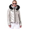 MDC Monica Insulated Ski Jacket with Real Fur (Women's)