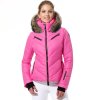 MDC Phoebe Insulated Ski Jacket with Real Fur (Women's)