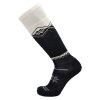 Point6 Snowflake Block Ski Sock (Women's)