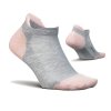 Feetures Elite Max Cushion No Show Tab Running Sock (Adults')