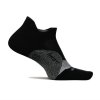 Feetures Elite Light Cushion No Show Tab Running Sock (Adults')