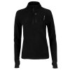 Hot Chillys La Montana Active Fit 1/4-Zip Baselayer Top (Women's)