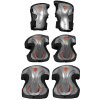 Rollerblade Lux Plus 3-Pack Wrist, Elbow, and Knee Pads (Women's)