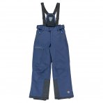 Protezione Bordi Paraneve Killtec Bambini Pantaloni Da Sci Con Pettorina Ksw 148 Pantaloni Funzionali Per Neve