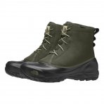 the north face men's flow chute winter boots