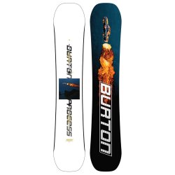 Burton Snowboards Peter Glenn