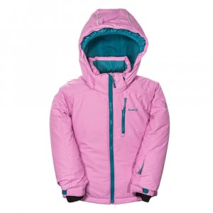 Kamik Aura Insulated Ski Jacket (Little Girls')
