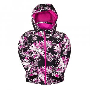 Kamik Taillie Mariposa Insulated Ski Jacket (Girls')