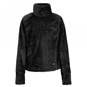 Obermeyer Furry 1/4-Zip Fleece Mid-Layer (Girls')