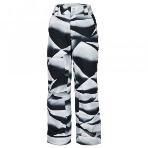 Obermeyer Brisk Print Insulated Ski Pant (Boys')
