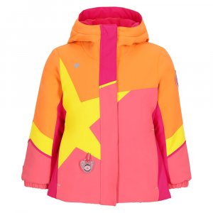 Obermeyer Lissa Insulated Ski Jacket (Little Girls')