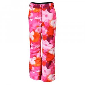 Karbon Rainbow Print Insulated Ski Pant (Women's)