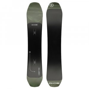 Ride Deep Fake Wide Snowboard (Men's)