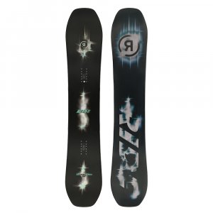 Ride Algorhythm Wide Snowboard (Men's)