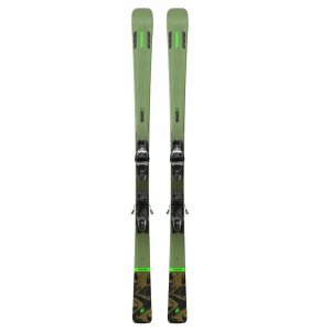 K2 Disruption 78C Ski System with M3 11 Bindings (Men's)