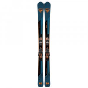 Rossignol Experience 80 C Ski System with XP 11 GW Bindings (Men's)