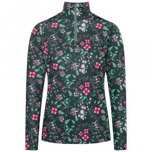 Kari Traa Fryd 1/2-Zip Baelayer Top (Women's)