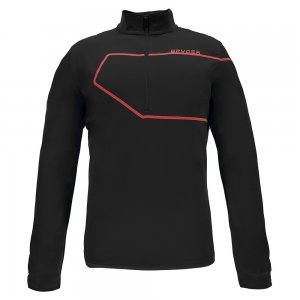 Spyder Commander Therma Stretch Turtleneck Mid Layer Mens
