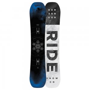 Ride Berzerker Wide Snowboard (Men's)