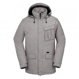 Volcom Mails Insulated Snowboard Jacket Mens