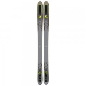 Salomon QST 92 Skis (Men's)