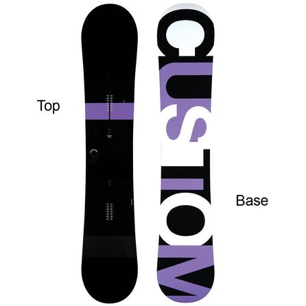 burton custom v rocker