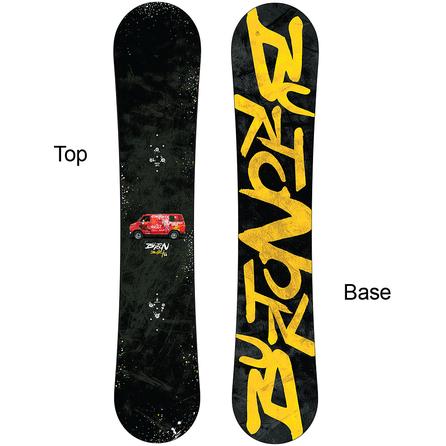 burton bullet 57 snowboard