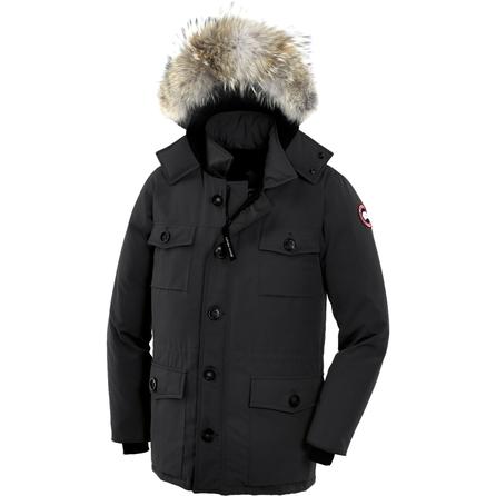 canada goose banff parka black men's jackets canada goose banff parka black men's jackets