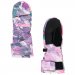 Spyder Cubby Ski Mitten (Little Girls') - Downhill Dots