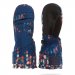 Spyder Cubby Ski Mitten (Little Girls') - Nites Glow