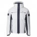 kjus white ski jacket